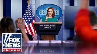 &lsquo;The Five&rsquo; honors Psaki with a recap of her cringy moments