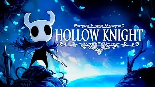 ЗЕЛЁНАЯ ТРОПА И МЕТКА ОХОТНИКА | HOLLOW KNIGHT ► СТРИМ №2