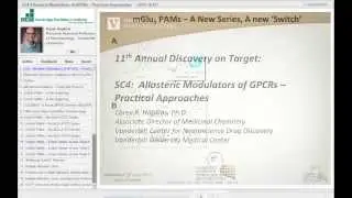 Allosteric Modulators of GPCRs