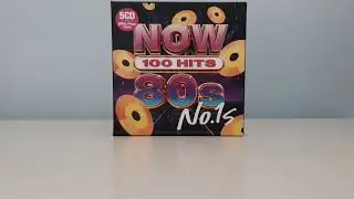 Now 100 Hits 80s No.1s Review