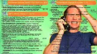 MY COMCAST BILL--A Musical Mockery