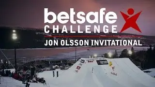 BETSAFE CHALLENGE: Jon Olsson Invitational | Vote for Your Favourite Rider!