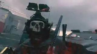 Call of Duty MW3 Chimera gameplay