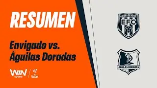 Envigado vs. &Aacute;guilas Doradas (resumen) Liga BetPlay Dimayor 2025-2 | Fecha 10