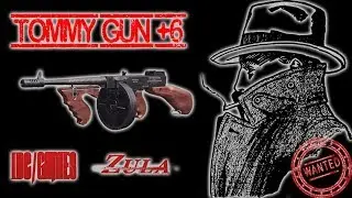 [Zula Europe] - How good is Tommy Gun +6 (with Quantum)