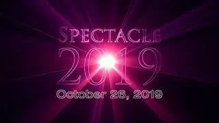 Official Trailer Spectacle 2019 Stone Hill Theater - Robert Peak Design
