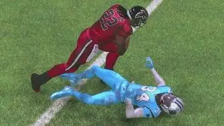 Madden 17 Career Mode RB S4 Ep 75 - 764 RUSHING YARDS & 12 TOUCHDOWNS IN ONE GAME!
