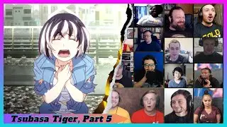 Nekomonogatari White EPISODE 05 REACTION MASHUP