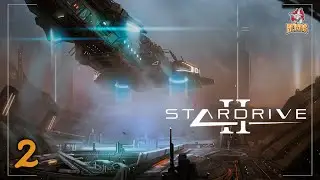 StarDrive 2 Sector Zero - Gameplay espa&ntilde;ol - #2