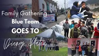 Family Gathering Blue Team//Goes To Dieng Plateu !!!
