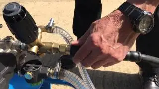 Spinaclean Pro 20 - Start-up Demonstration