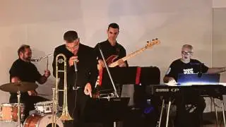Valter Paiola Jazz Quartet:  As Time Goes By & Stella By Starlight