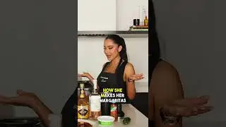 Fashion Nova model Jodie Joe teaches us how to make Spicy Margaritas 🍋&zwj;🟩