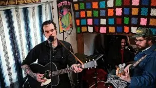 Damned Old Sun - Casper Allen | Cowboy Angel Sessions