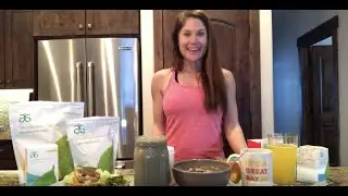 What A Sample Day Looks Like in Arbonne&rsquo;s 30 Days To Healthy Living Program!