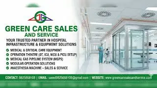 Medical Gas pipeline system provider 