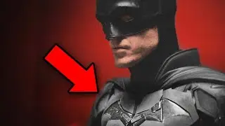 BATMAN First Look Breakdown! Camera Test Suit Reveal Easter Eggs!