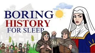 The BEST Sleep Hack You'll Ever Try with History Stories  | Boring sleep History