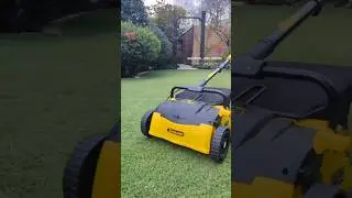 New Garland roll and comb 302e artificial grass power brush! 🔥#shorts #short #shortvideo
