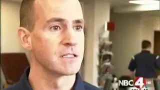 NBC4 Reports on OhioHealth Runner's Clinic