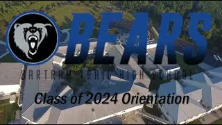 Bartram Trail High School 2020-21 Orientation