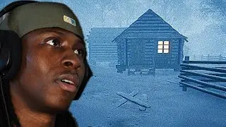 My Day Off Turned Into a Nightmare at the Cabin
