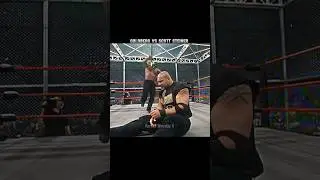 Goldberg vs Scott Steiner 🔥🥶| Steel Cage Match 😱☠️| WCW Nitro 2000 🥵 Edit