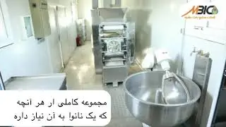 Portable Baking Units: Assuring Food Security and Continuous Bread Output Anywhere