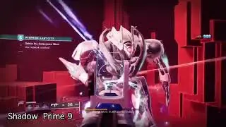 Destiny 2: Vex Invasion