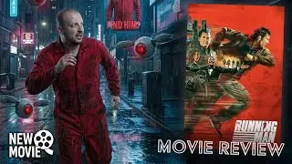 The Running Man (2025) Movie Review | Would YOU Survive 30 Days?