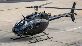المروحية التي لا تُقهر! Hughes OH-6 Cayuse 2026 &mdash; السرعة، الذكاء، والدقة في طائرة واحدة
