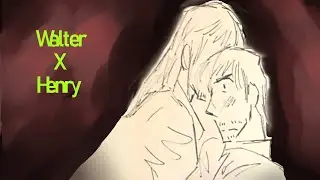 Henry x Walter (Silent Hill 4: The Room) - Full Comic