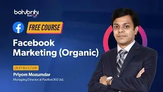Facebook Live Video With API | Full Stack Digital Marketing Career Track | Bohubrihi