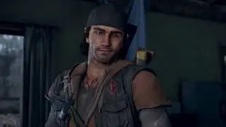 Earning Our Keep - Days Gone (PS4 Gameplay)
