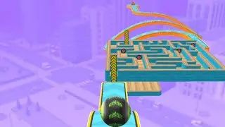 Going Balls&rlm; - SpeedRun Gameplay Level 1057 - 1060
