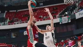 Aleksandr PETENEV vs. Lokomotiv Kuban &ndash; 10 PTS, 3 ST & 3 AST.
