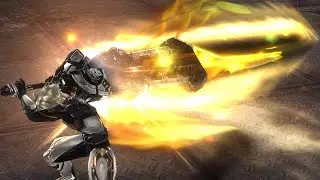 「 GOD EATER 2 RAGE BURST 」Charge Crush Finisher Build Showcase