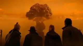 The Strain - Nuclear Bomb