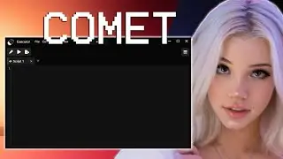 Roblox Executor NEW Keyless Comet Level 9 Exploit *2023*