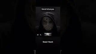 Detroit Vs Everyone Eminem (Slowed + Reverb) SHADYXV album 2014 