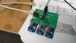 Honda CR-Z IMA Manual Control PCB Version Video 1.