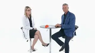 Sylvain Boudreau rencontre Dre Marie-Philippe Morin