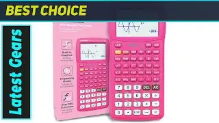 CATIGA Graphic Calculator: The Ultimate Student Essential!