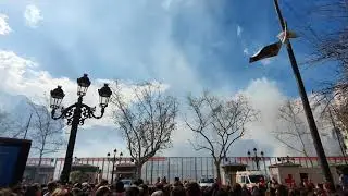 Masclet&agrave; completa 6 de marzo 2020 # Valencia Fallas 2020