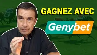 gagnez jusqu'&agrave; 250 euros en pariant sur GENYBET