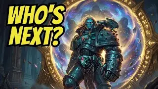Who Is the Next Primarch to Return?
