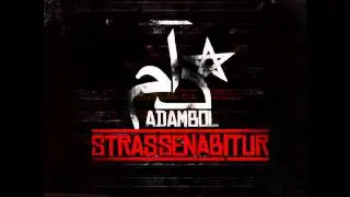 15. Adambol - Frankfurts Zukunft ft.Mocca MP3-Bonus [STRASSENABITUR]