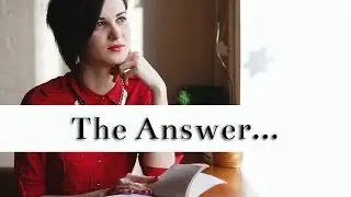 The secret in becoming an author (how to become a writer)