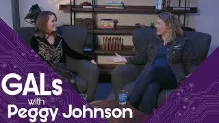 Interview with Peggy Johnson, Executive VP of Business Development