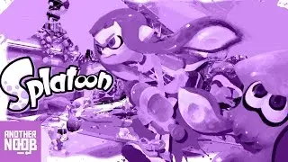 01 Octotrooper Hideout - Splatoon Walkthrough